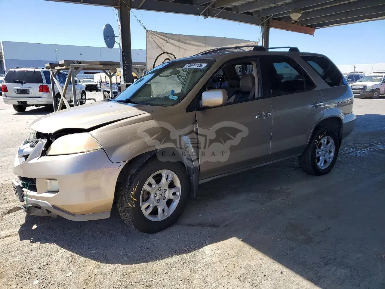 Acura MDX 3.5L 6 2004