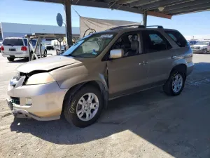Acura MDX 3.5L 6 2004