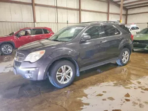 Chevrolet Equinox 3.6L 6 2013