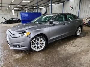Ford Fusion 2.0L 4 2014