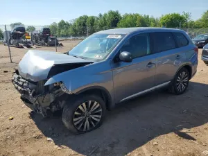 Mitsubishi Outlander 2.4L 4 2019