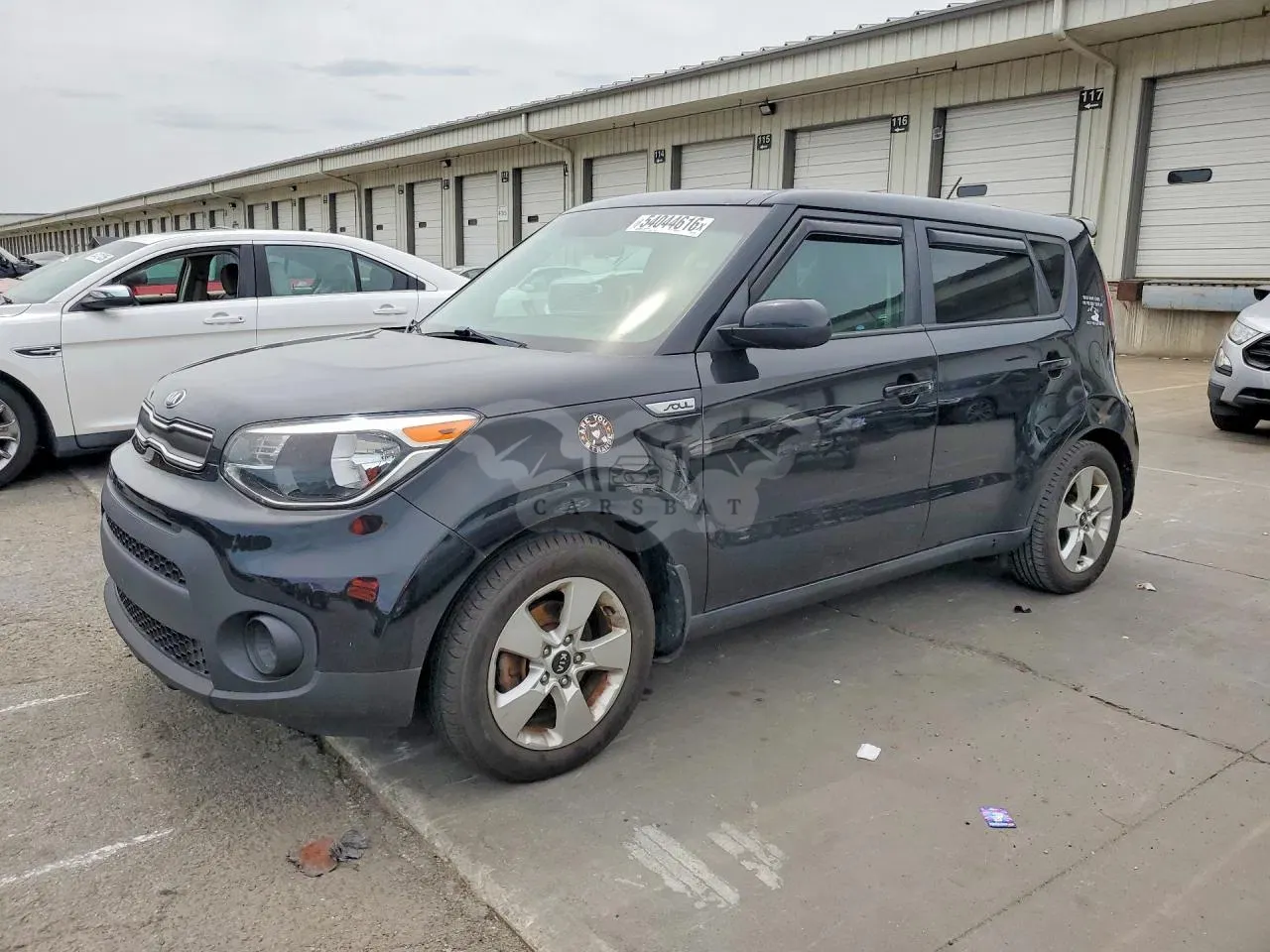 Kia Soul 1.6L 4 2018