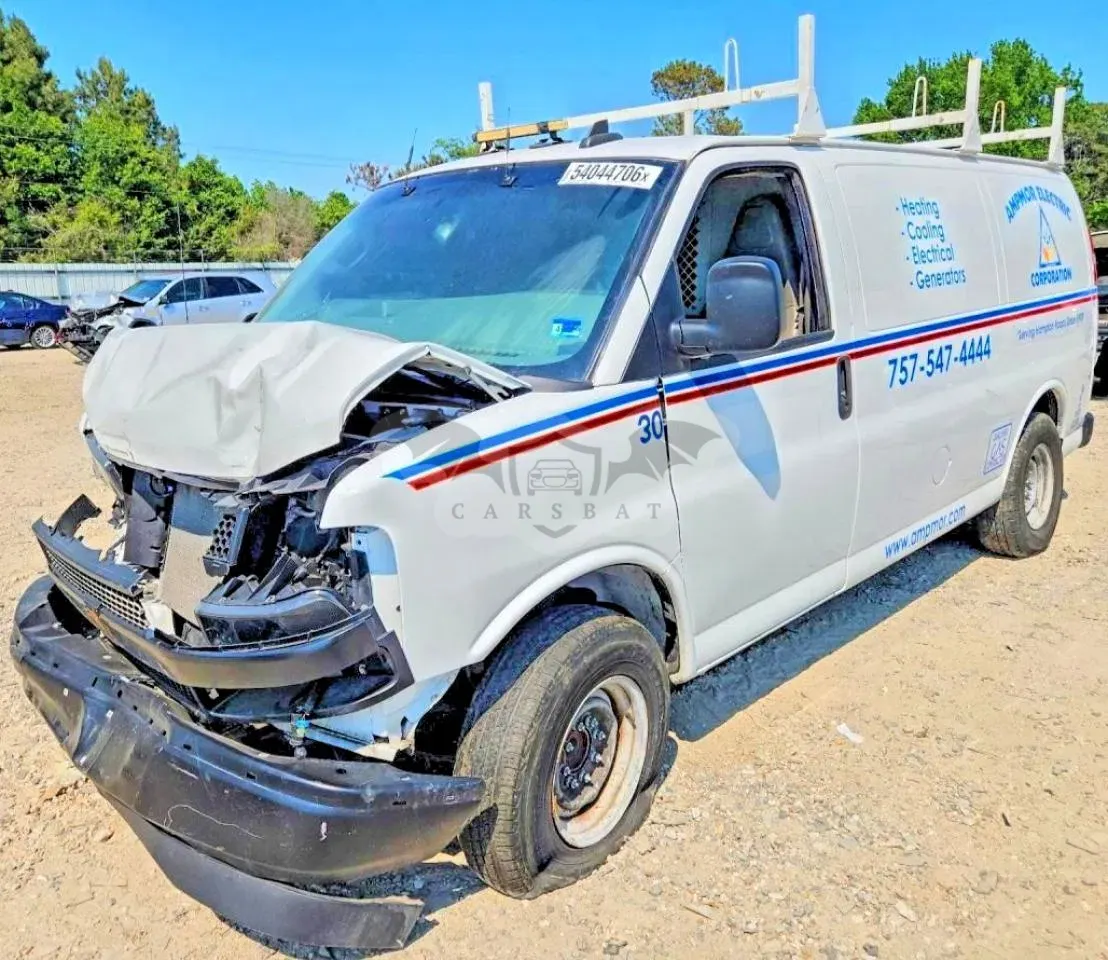 Chevrolet Express 4.3L 6 2022