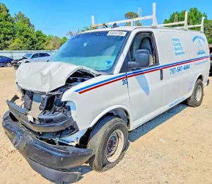 Chevrolet Express 4.3L 6 2022