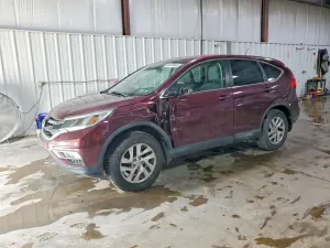 Honda CR-V 2.4L 4 2015
