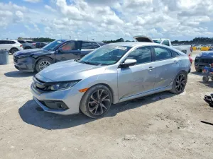 Honda Civic 2.0L 4 2020