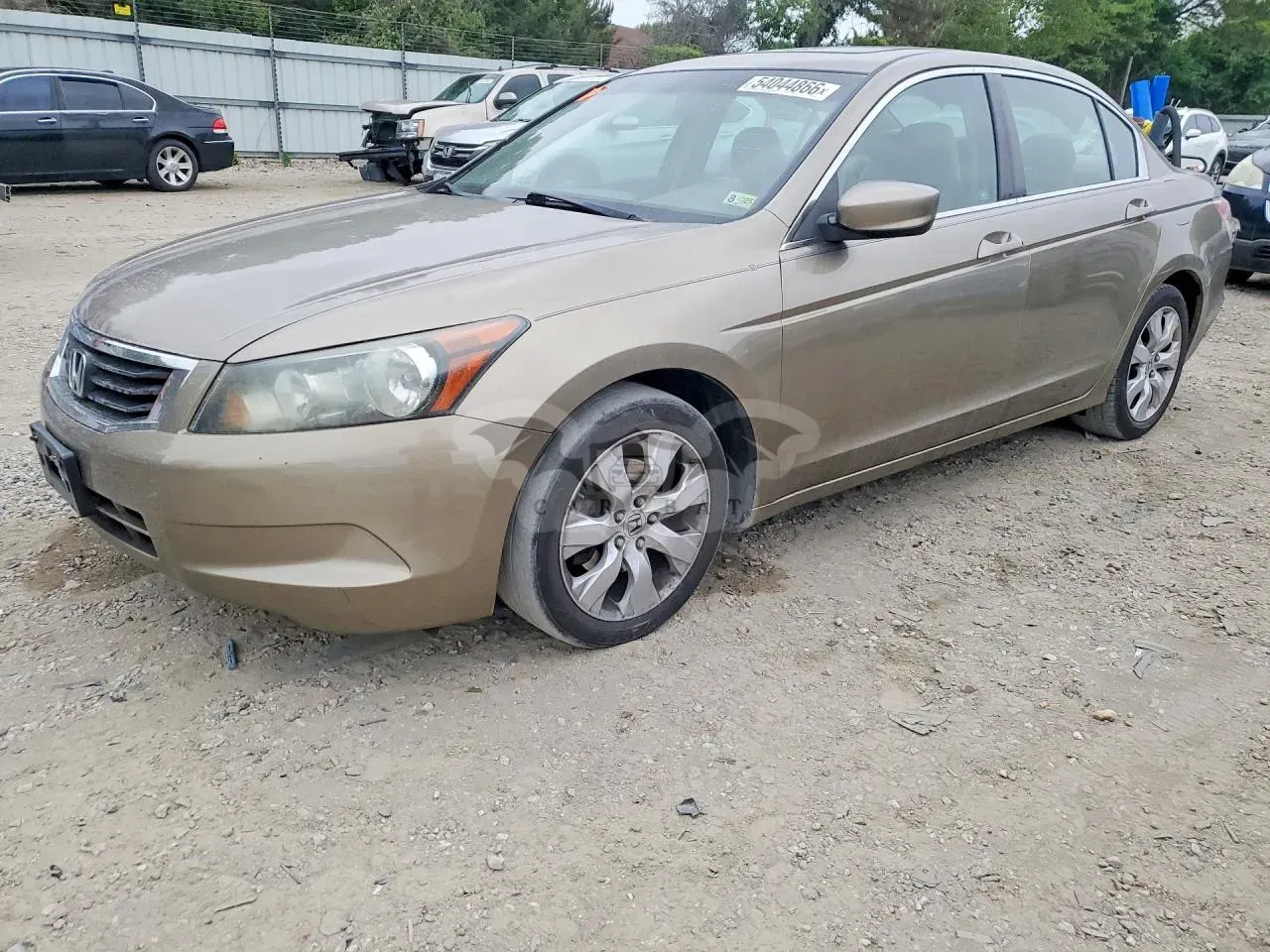 Honda Accord 2.4L 4 2010