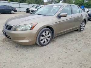 Honda Accord 2.4L 4 2010