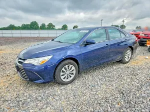 Toyota Camry 2.5L 4 2017