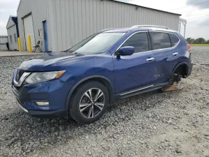 Nissan Rogue S 2.5L 4 2018