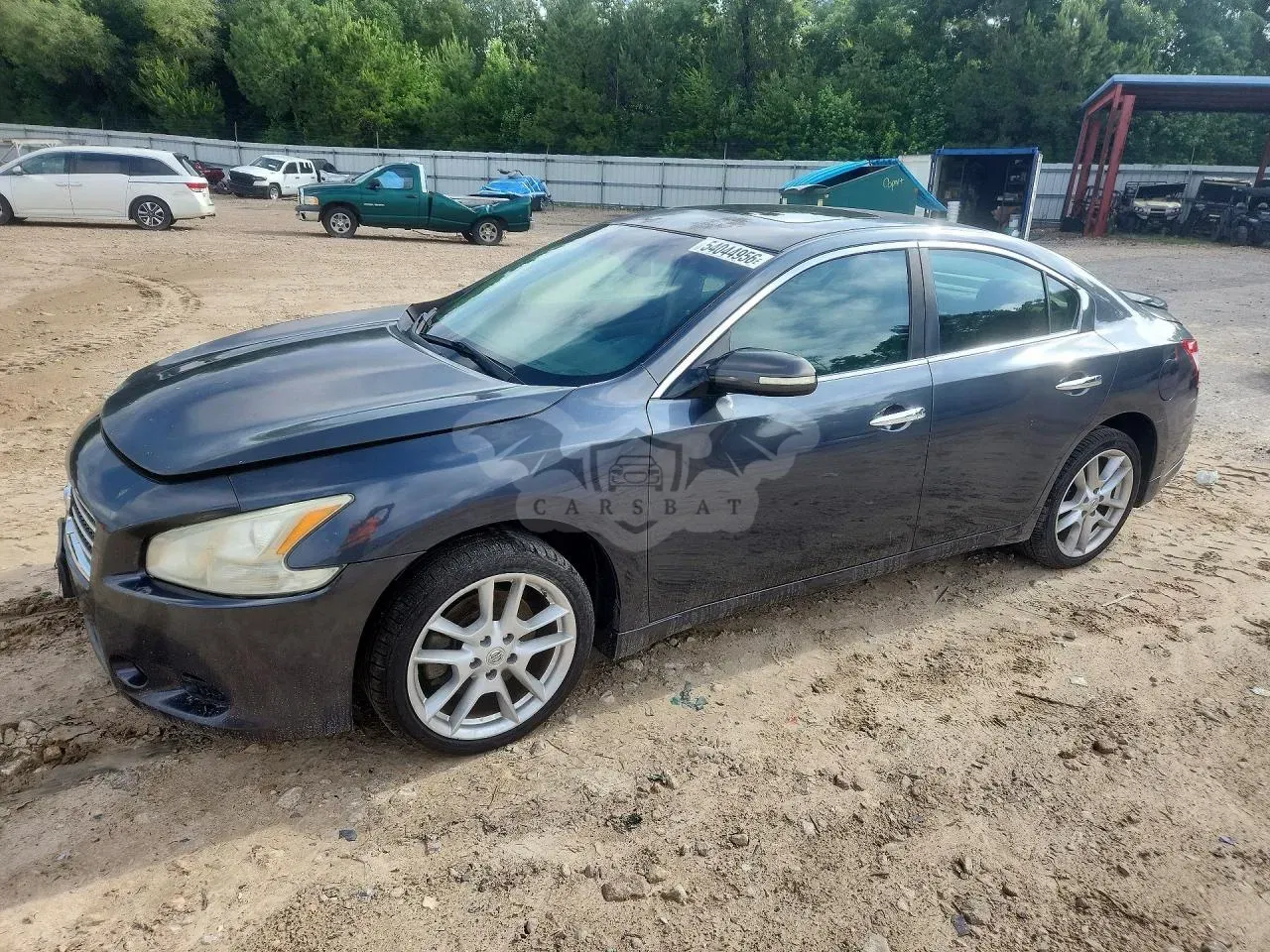 Nissan Maxima 3.5L 6 2011