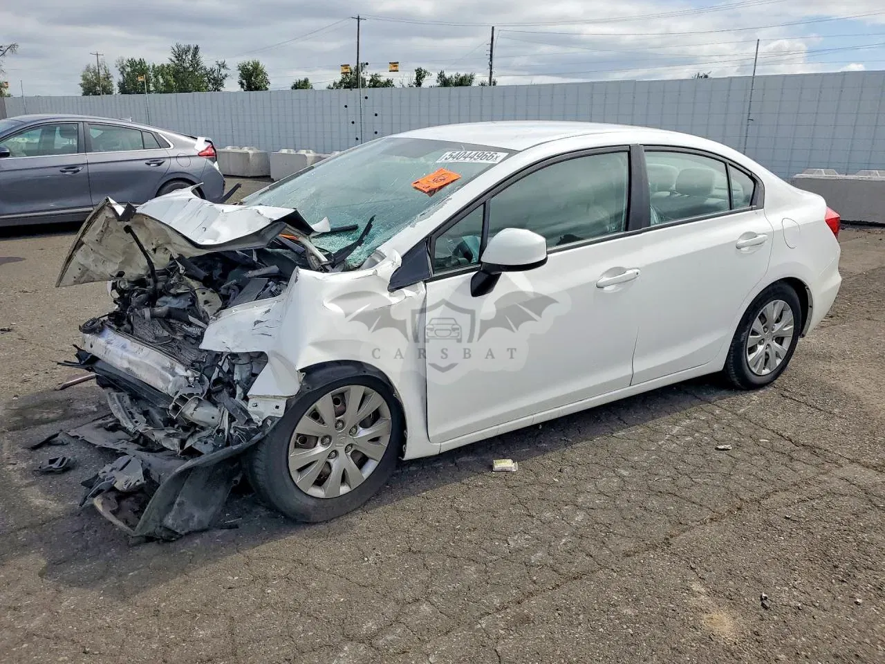 Honda Civic 1.8L 4 2012