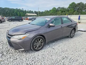 Toyota Camry 2.5L 4 2015