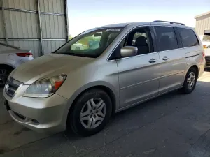 Honda Odyssey 3.5L 6 2006
