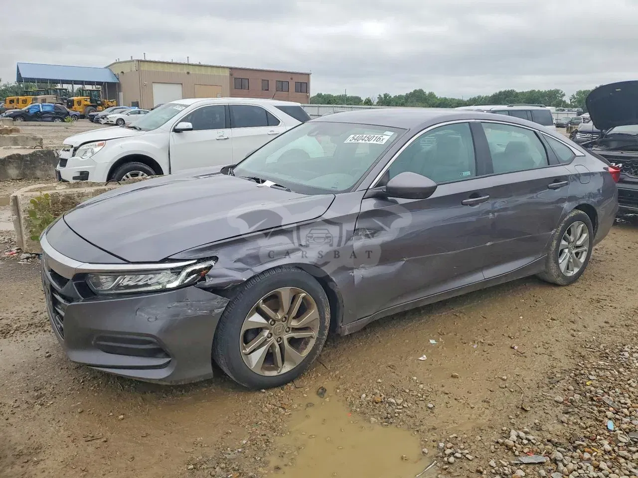 Honda Accord 1.5L 4 2019