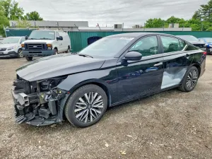Nissan Altima 2.5L 4 2025