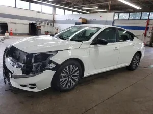 Nissan Altima 2.5L 4 2026