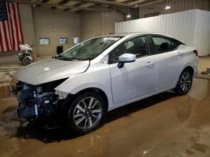Nissan Versa 1.6L 4 2025