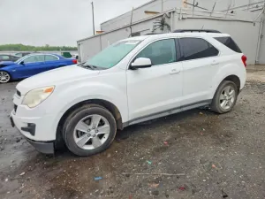 Chevrolet Equinox 2.4L 4 2013