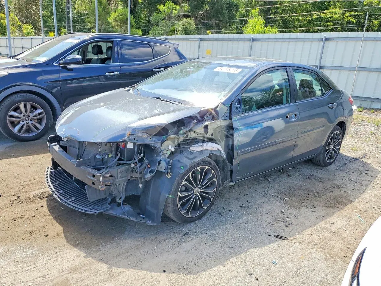 Toyota Corolla 1.8L 4 2016