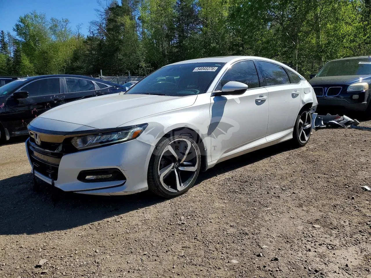 Honda Accord 1.5L 4 2020