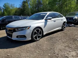 Honda Accord 1.5L 4 2020