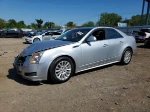 Cadillac CTS 2013
