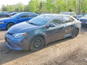 Toyota Corolla 1.8L 4 2015