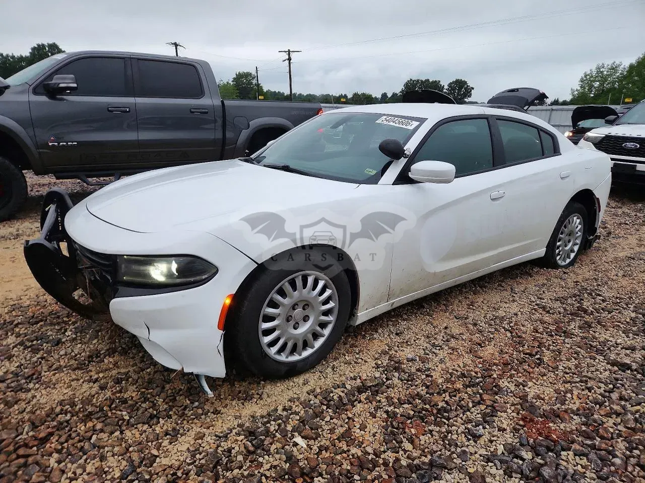 Dodge Charger 5.7L 8 2020
