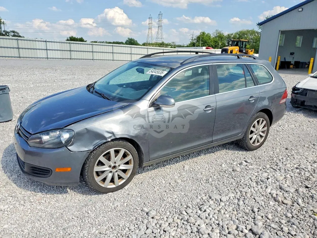Volkswagen Jetta 2.0L 4 2010