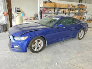 Ford Mustang 3.7L 6 2015