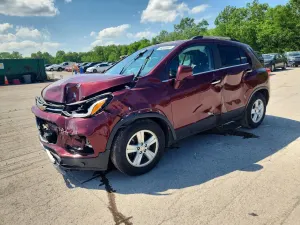 Chevrolet Trax 1.4L 4 2017