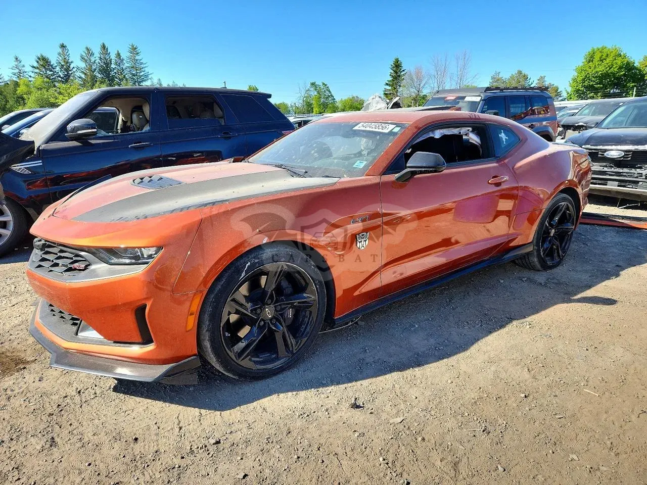 Chevrolet Camaro 6.2L 8 2022