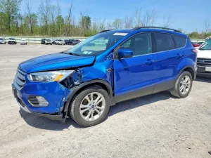 Ford Escape 1.5L 4 2017