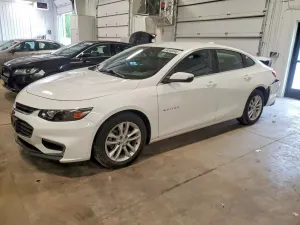 Chevrolet Malibu 1.5L 4 2018