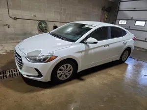 Hyundai Elantra 2.0L 4 2018