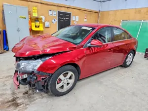 Chevrolet Cruze 1.4L 4 2012