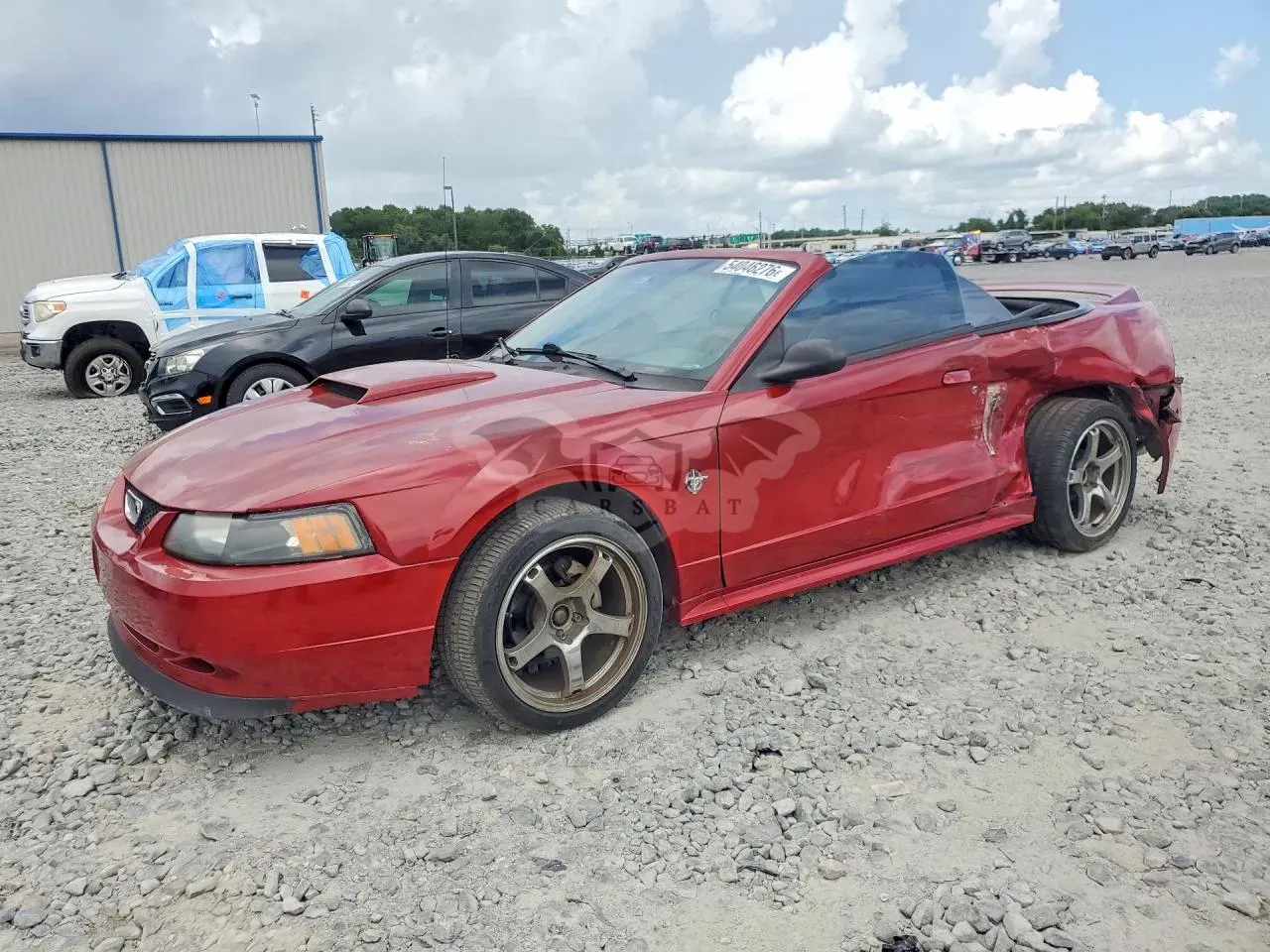 Ford Mustang 4.6L 8 1999
