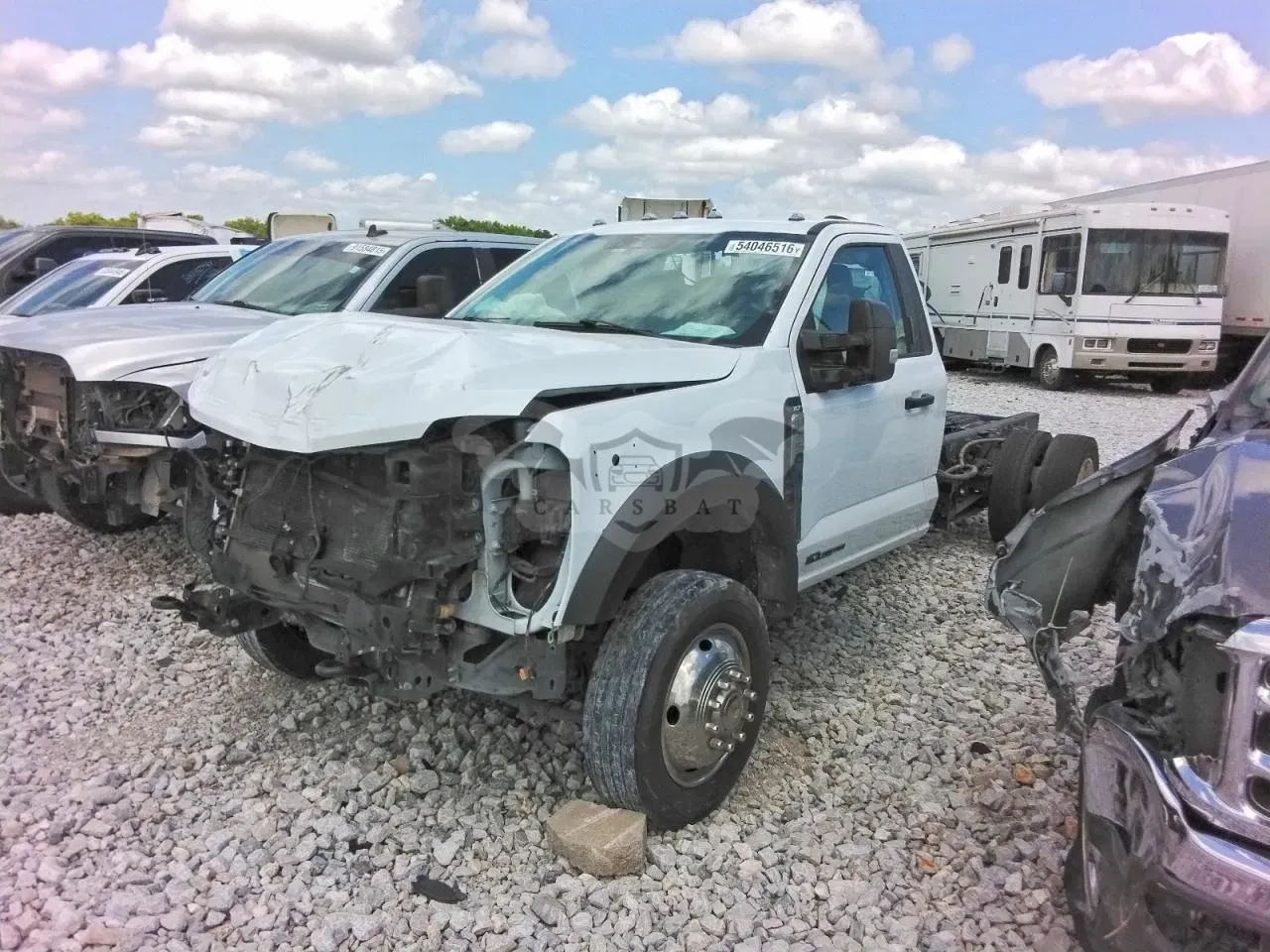 Ford F-450 6.7L 8 2023