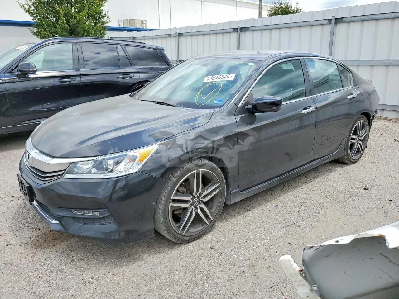 Honda Accord 2.4L 4 2017