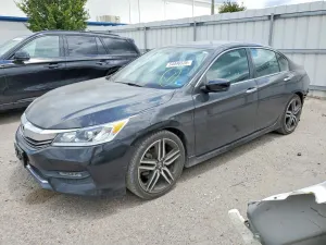 Honda Accord 2.4L 4 2017