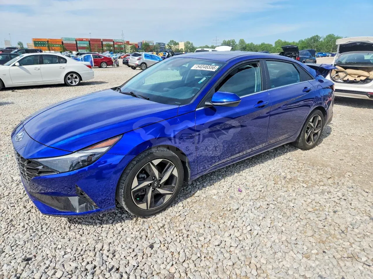 Hyundai Elantra 2.0L 4 2023
