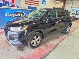 Chevrolet Trax 1.4L 4 2019