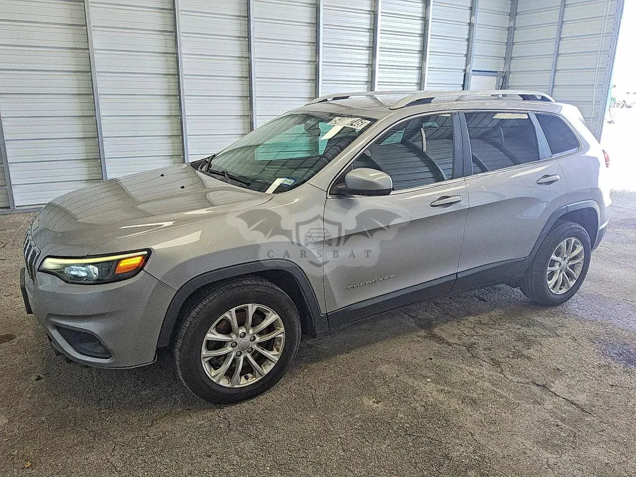 Jeep Cherokee 2.4L 4 2019