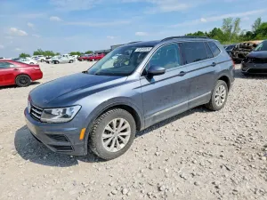 Volkswagen Tiguan 2.0L 4 2018