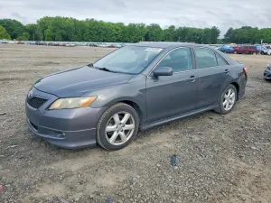 Toyota Camry 2.4L 4 2007