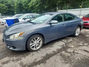 Nissan Maxima 3.5L 6 2011