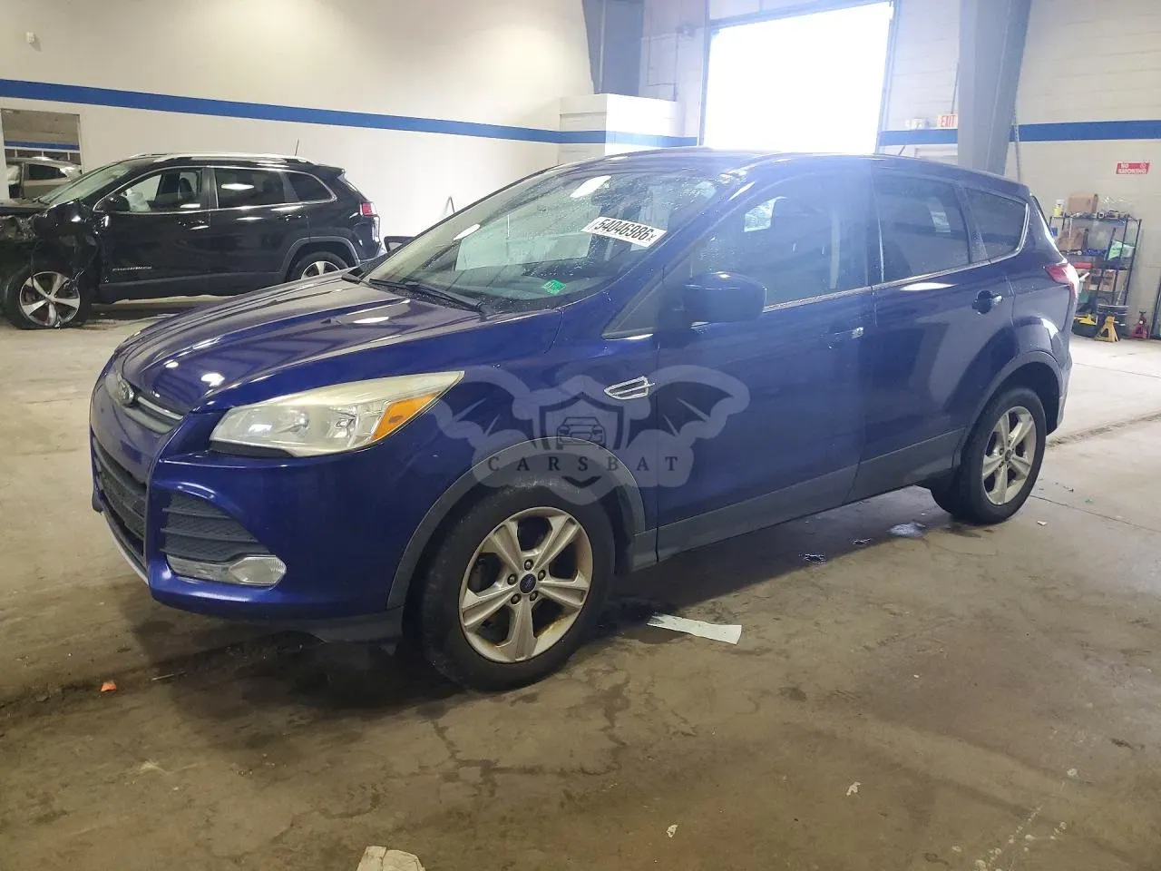 Ford Escape 2.5L 4 2015