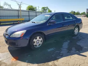 Honda Accord 2.4L 4 2007