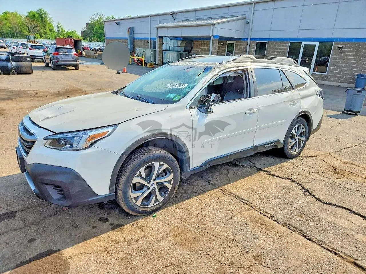 Subaru Outback 2.5L 4 2022